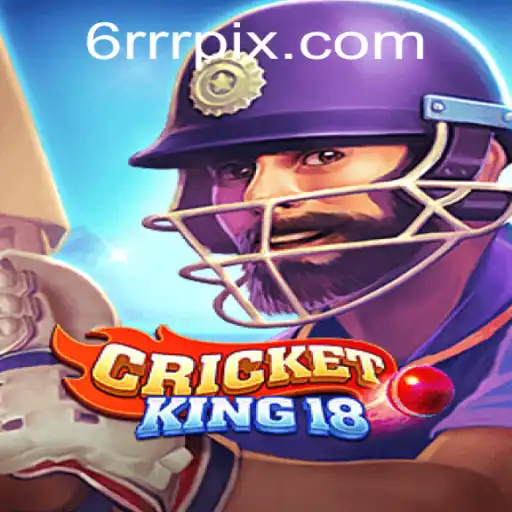 CricketKing18: Descubra a Emoção do Novo Jogo de Críquete