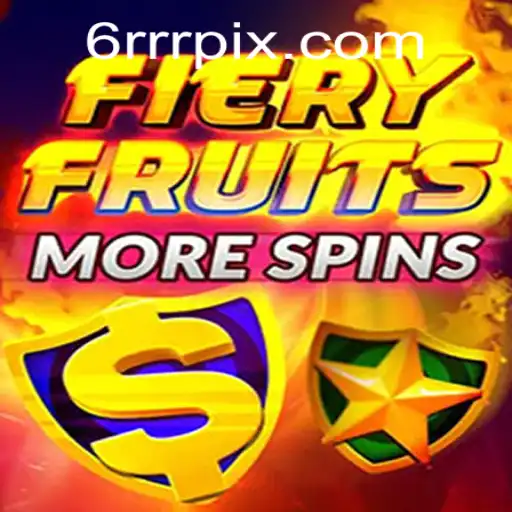 Descobrindo o Mundo de FieryFruitsMoreSpins e o Impacto de 6RRR