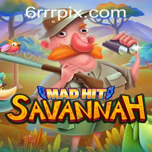 Descobrindo MadHitSavannah: Um Jogo de Estratégia Inovador