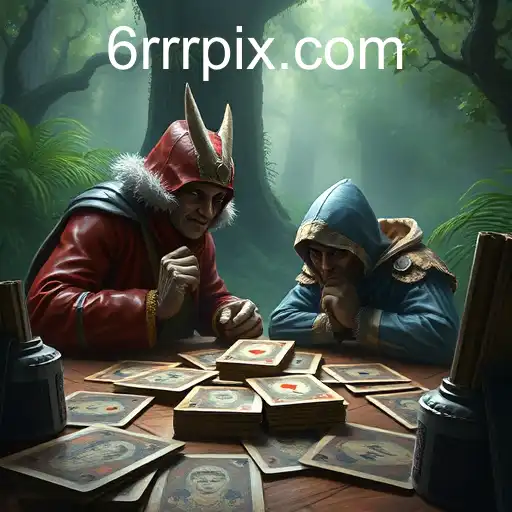 Jogos de cartas