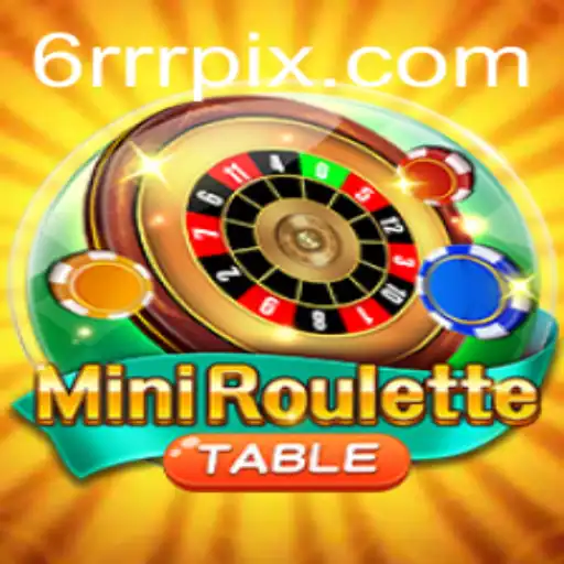 Descobrindo o Fascinante Mundo do MiniRoulette com 6RRR