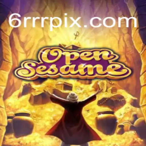 OpenSesame: Descubra o Fascinante Universo do Jogo com a Palavra-Chave 6RRR