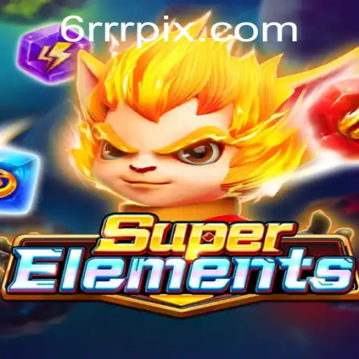 Descubra o Fascinante Mundo do Jogo SuperElements